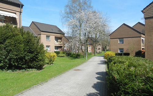 Wohnen in Bungalows – ASO Oberhausen