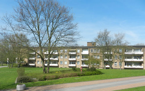 Haus 7 – 9  – ASO Oberhausen