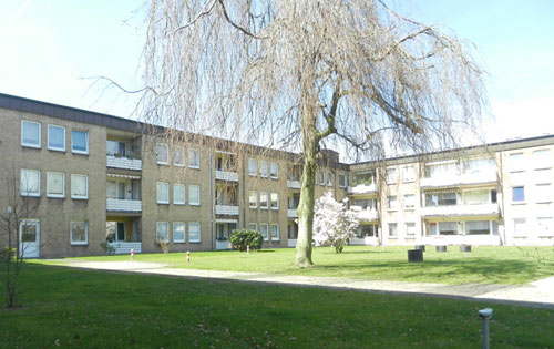 Betreutes Wohnen in Oberhausen